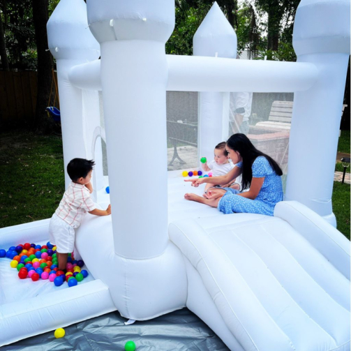 Bounce-Castle